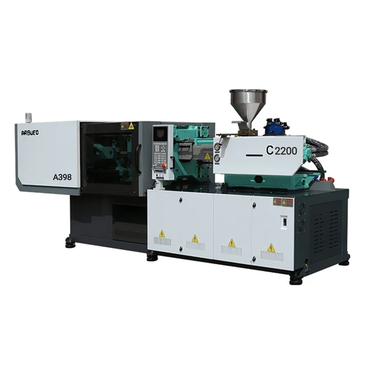 A398 Mercury Series Injection Molding Machine factory