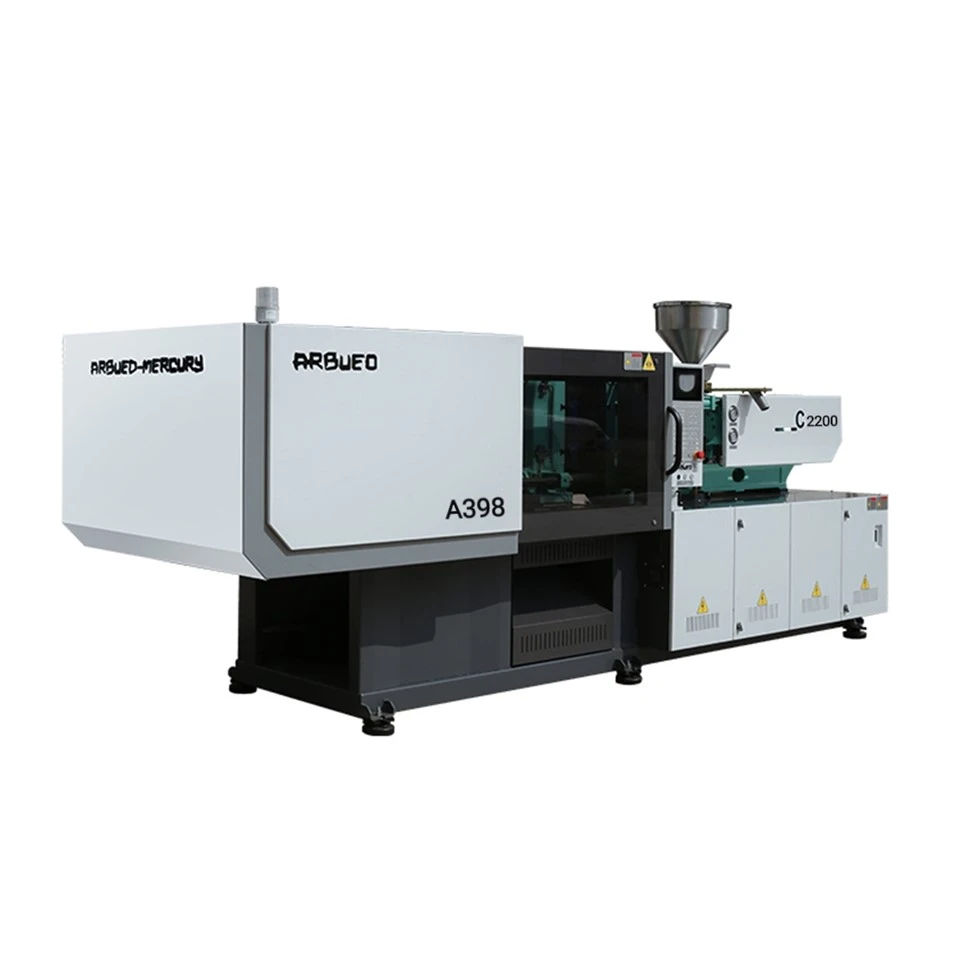 A398 Mercury Series Injection Molding Machine