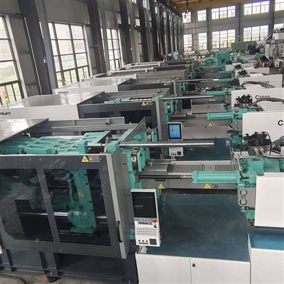 De seneste injektionsstøbemaskiner i Arbueo Mars -serien modtager anerkendels...