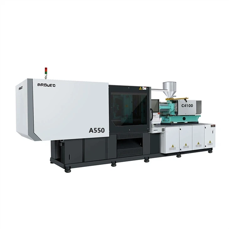 Automatic Bottle Preform Injection Molding Machine