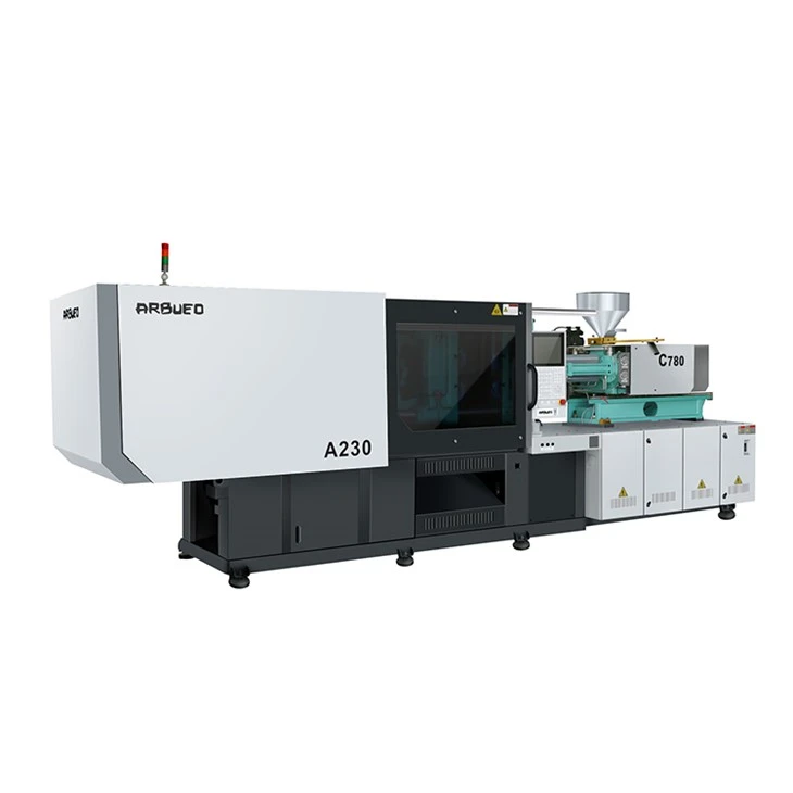 230-ton horizontal hydraulic injection molding machine